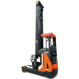 诺力 RT20PH 2吨坐驾式电动前移叉车(高起升)