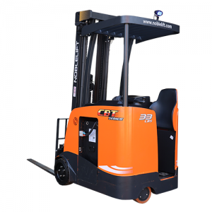 诺力 CBT15 站驾式平衡重叉车