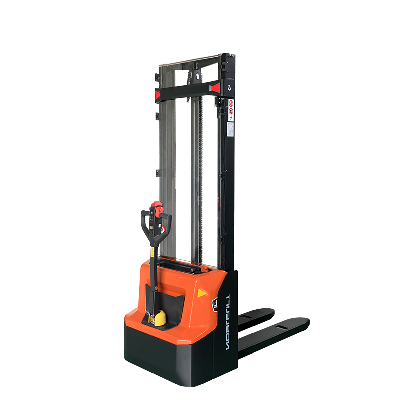 诺力 PSE12B/N 1.2吨步行式电动托盘堆垛车