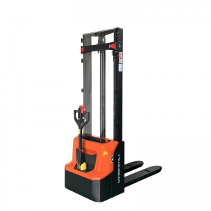 诺力 PSE12B/N 1.2吨步行式电动托盘堆垛车