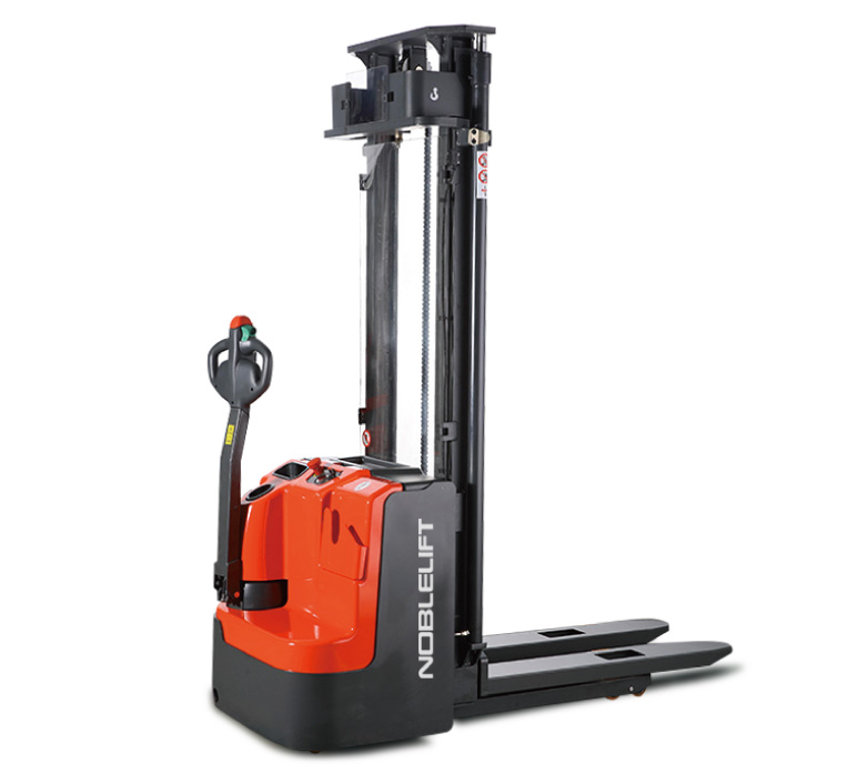 诺力 PS12/16/20L 1.2/1.6/2吨步行式电动托盘堆垛车