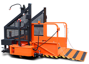 诺力 ELP10 1吨移动式升降平台车