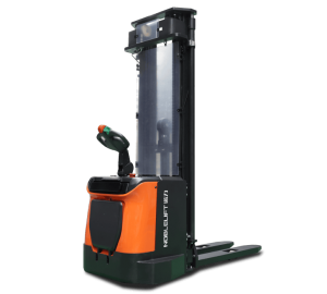 诺力 PS16/20NW 1.6/2吨站驾式电动托盘堆垛车(五支点)