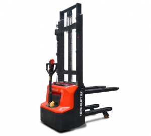 诺力 PSE12B/ND 1.2吨步行式双提升电动托盘堆垛车