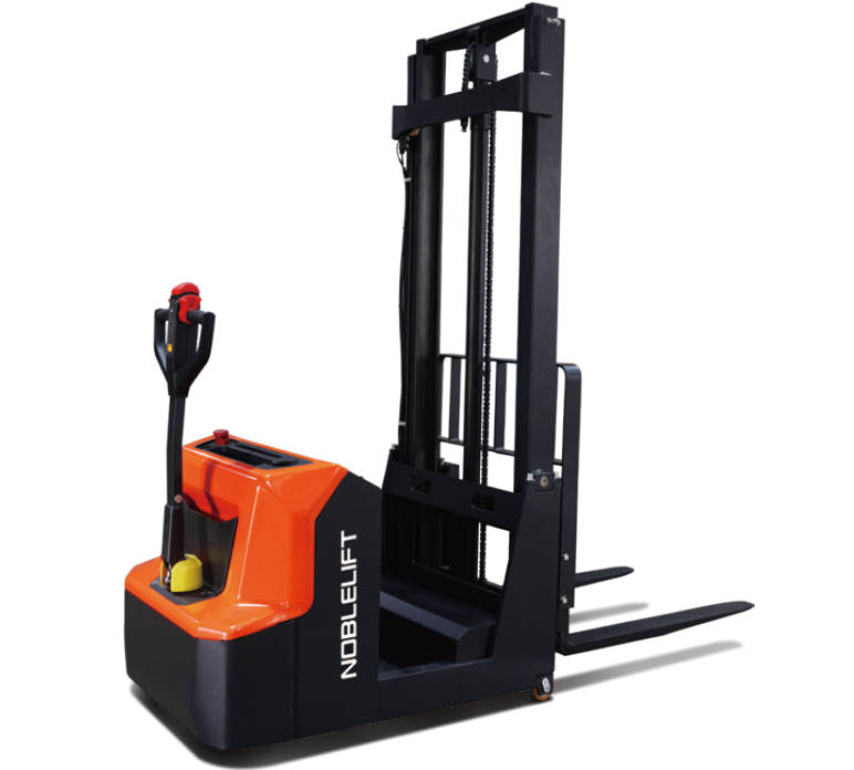 诺力 PSE06B/NCB 0.6吨电动平衡重式堆垛车(楼层作业车)
