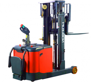 诺力 PS13/15RMPLUS 1.3/1.5吨电动前移式堆垛车