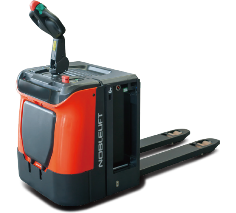 诺力 PT20/25N 2/2.5吨站驾式电动托盘搬运车