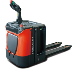 诺力 PT20/25N 2/2.5吨站驾式电动托盘搬运车
