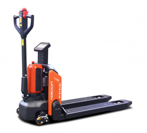 诺力 PTE15N SC 1.5吨锂电款电动托盘搬运车(带秤)