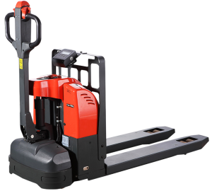 诺力 EPT15 SC 1.5吨步行式电动托盘搬运车(带秤)