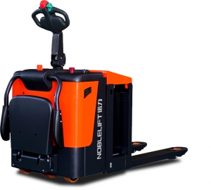 诺力 PTB20-C 2吨站驾式电动托盘搬运车(基础款)