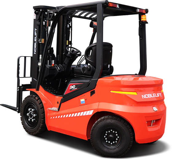 诺力 FE4P30-35GY 3.0/3.5吨四支点前驱平衡重式电动叉车