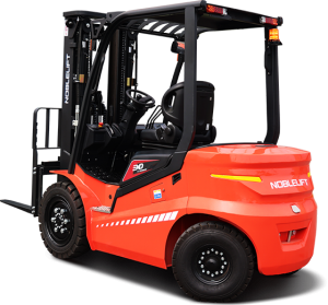 诺力 FE4P30-35GY 3.0/3.5吨四支点前驱平衡重式电动叉车