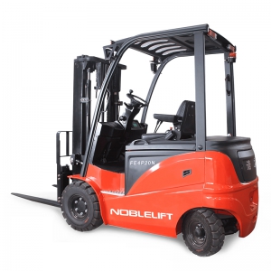 诺力 FE4P16/18/20/25/30/35N 1.6/1.8/2.0/2.5/3/3.5吨四支点前驱平衡重式电动叉车