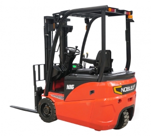 诺力 FE3R16N 1.6吨三支点后驱平衡重式电动叉车