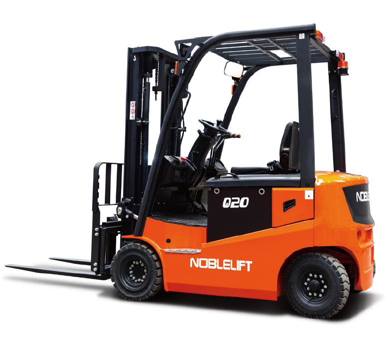 诺力 FE4P16/20Q 1.6/2吨四支点前驱平衡重式电动叉车