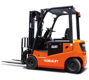 诺力 FE4P16/20Q 1.6/2吨四支点前驱平衡重式电动叉车