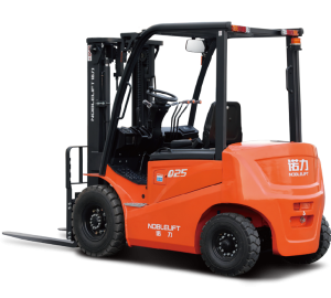 诺力 FE4P25/28Q 2.5/2.8吨四支点前驱平衡重式电动叉车