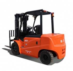 诺力 FE4P40/50Q 4.0/5.0吨四支点前驱平衡重式电动叉车