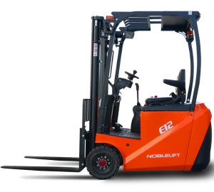 诺力 FE3R12E 1.2吨三支点后驱平衡重式电动叉车