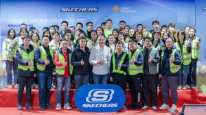 斯凯奇X立镖再度携手，飞箱一期项目成功启动！