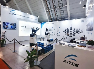 海豚之星闪耀LogiMAT（2024）展，展示智能搬运解决方案