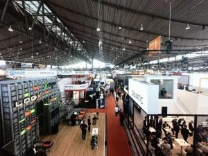 通力合作，共铸未来：诺力亮相德国LogiMAT 展