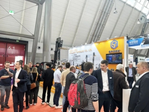 实力出海|宇锋智能亮相LogiMAT2024德国斯图加特物流展