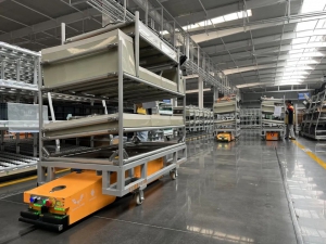 向新出发！移动机器人产品开发青年突击队吹动进攻号角！