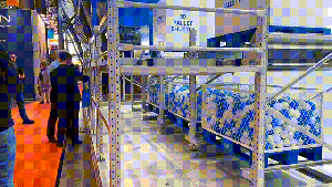 展会回顾 | 2024德国Logimat 完美落幕，旷视机器人以存拣一体化创新方案风靡全场