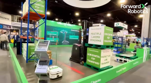 灵动科技闪耀美国MODEX与德国LogiMAT展：引领全球仓储物流新未来