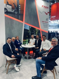 FAAM in Logimat 2024