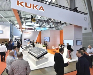 新品发布 | 新一代全向重载AMR KMP 3000P 正式首发