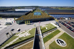 精彩的首秀 | 诺力AGV首次参加LogiMAT德国斯图加特物流展