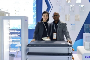 益佳通电池携全系新能源船舶解决方案启航 2024上海国际游艇展