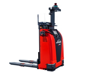 林德 紧凑型托盘搬运机器人1.2吨 L-MATIC 12C