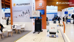 精彩回顾 | 韩国SFAW2024，迦智科技展现技术创新魅力