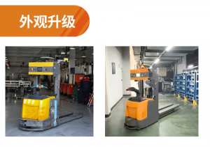 节省百万，木牛流马移动机器人焕新升级项目，给客户带来益处