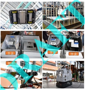 捷螺机器人地震测试结果 | 我们真的很安全