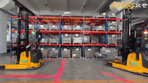 案例丨化繁为简，众仓机器人助力某机械制造企业打造高效仓储物流系统