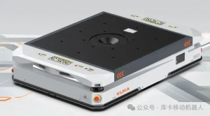 新品报到 | 库卡移动机器人KMP 1500P隆重登场
