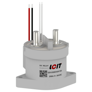 高压直流接触器 高压直流继电器GEV200D36X10S