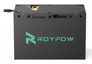 乐亿通：叉车锂电80V690Ah