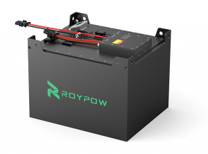 乐亿通：叉车锂电80V608Ah