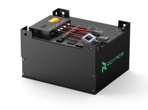 乐亿通:叉车锂电80V420Ah