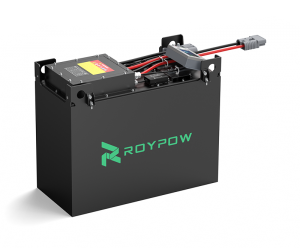 乐亿通：叉车锂电24V420Ah