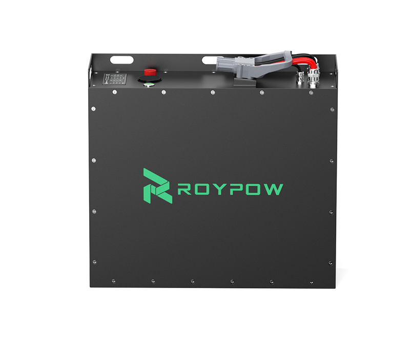 乐亿通：叉车锂电24V160Ah