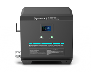 乐亿通：叉车充电机