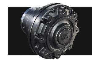 Black Bruin 推出可用于物料搬运设备的新型 X 系列旋转轴马达