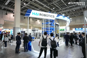 日本関西物流展 | HaiPick System 3 惊艳亮相